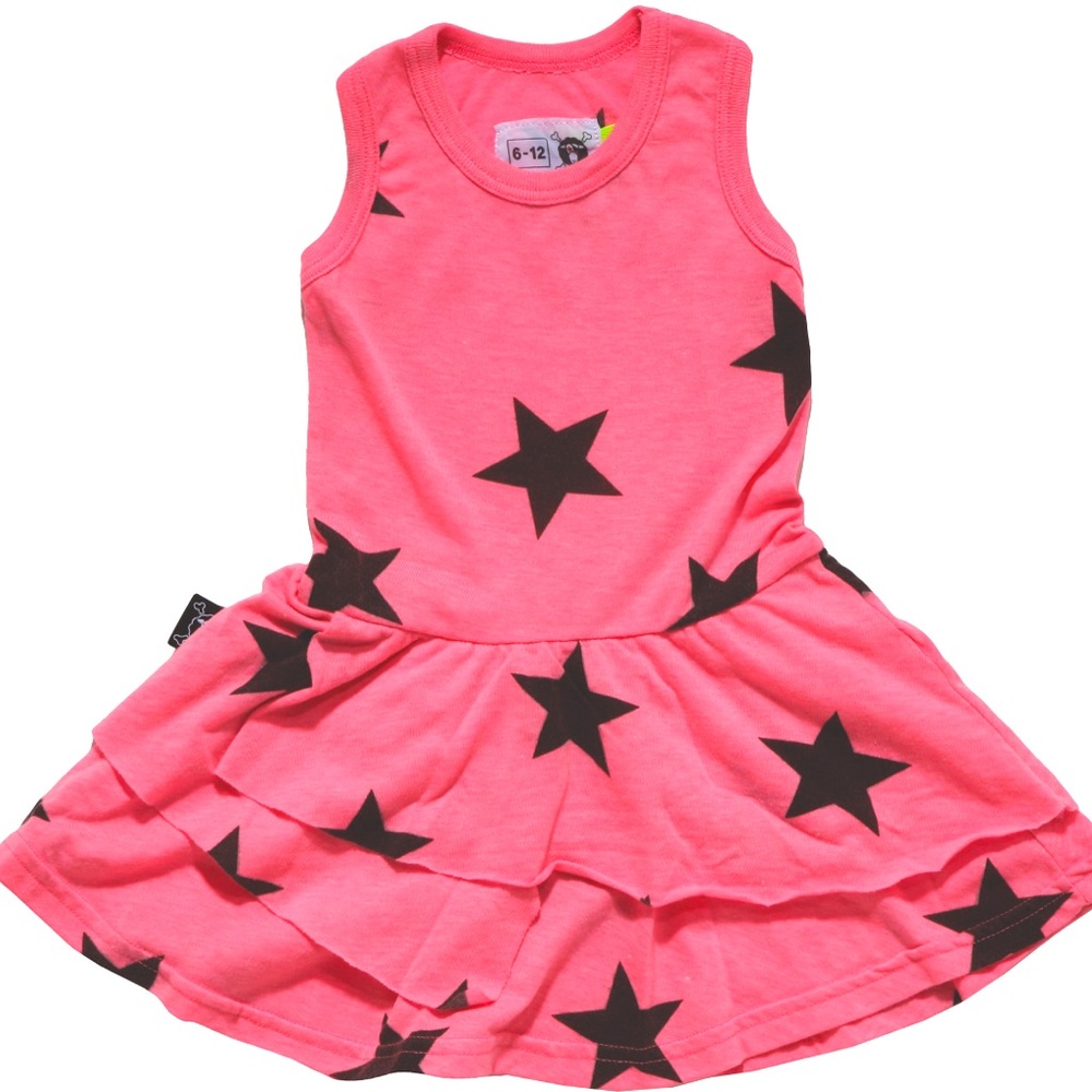 Nununu- Tutu dress, Made in Israel. signature nununu scent infused